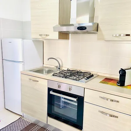 דירה Queen's House *