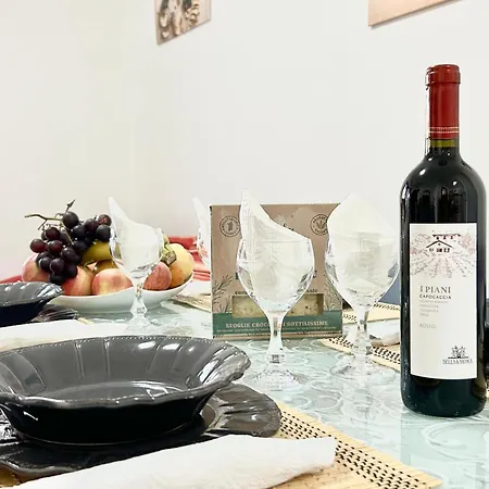 Appartement Queen's House *