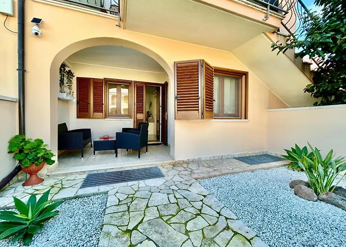 Queen's House Apartament Pula