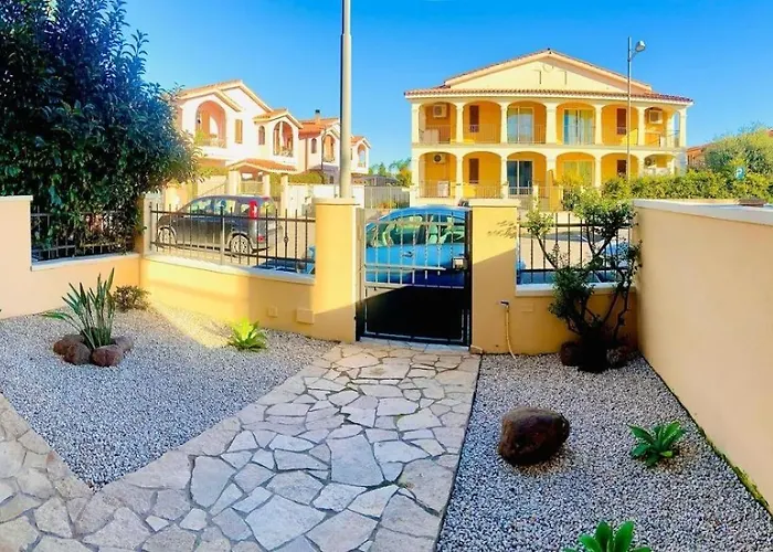 Queen's House Apartman Pula