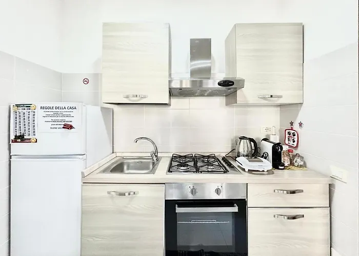 Queen's House Apartman Pula